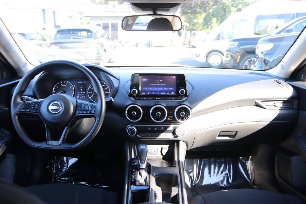Used 2025 Nissan Sentra S FWD image 16