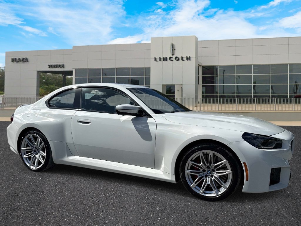Used 2026 BMW M2 w/ Lighting Package