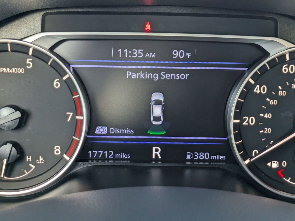 Used 2025 Nissan Altima 2.5 SR image 16