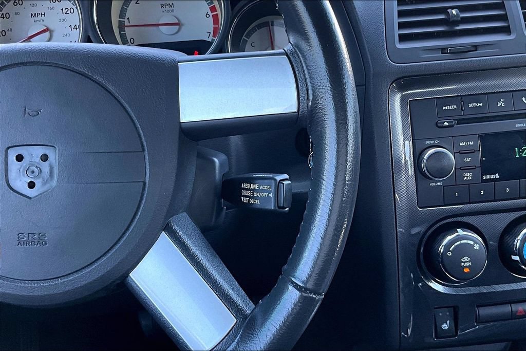 Used 2010 Dodge Challenger R/T RWD image 19