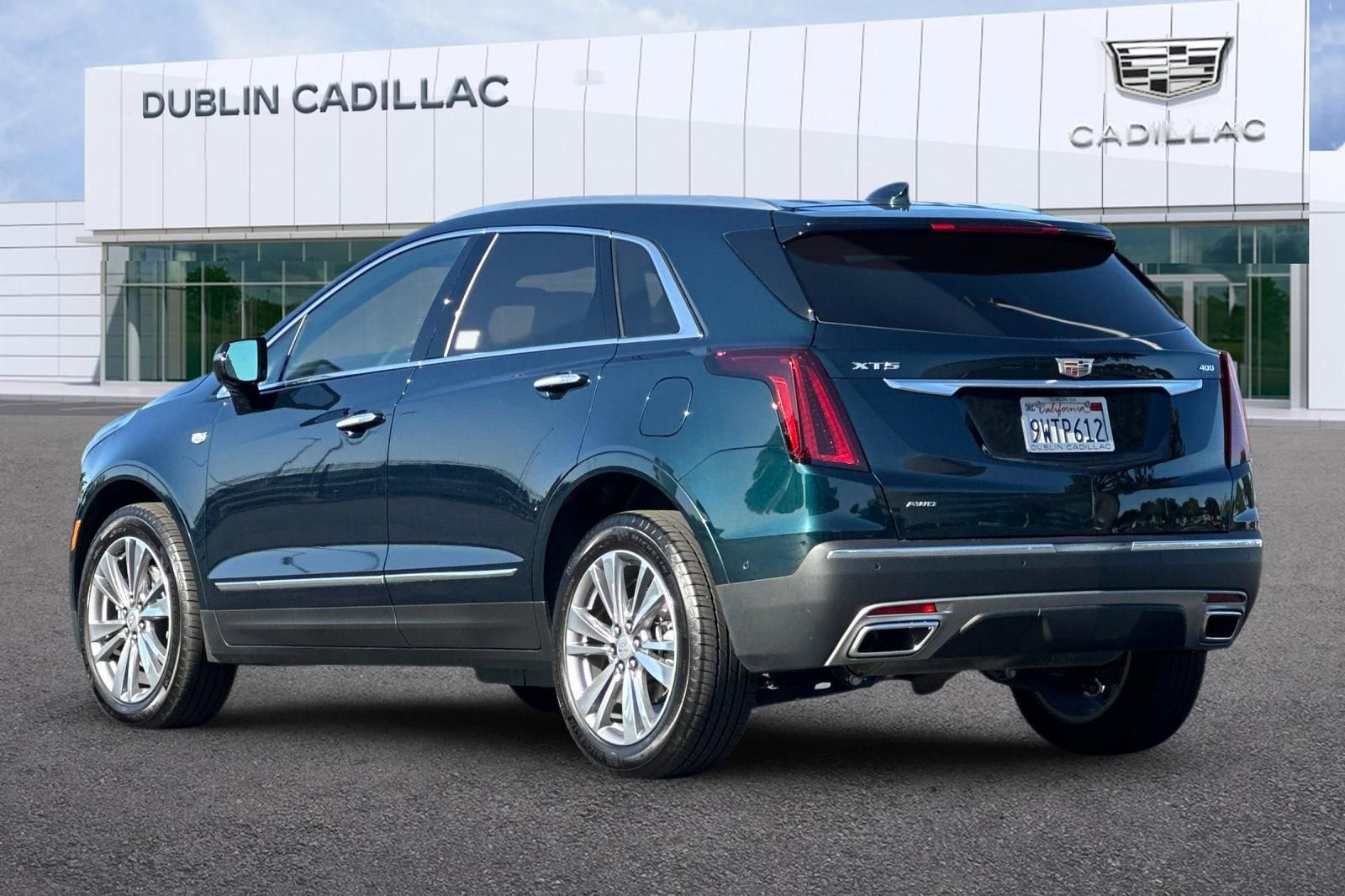 Used 2026 Cadillac XT5 Premium Luxury w/ Driver Assist Package AWD/4WD image 6