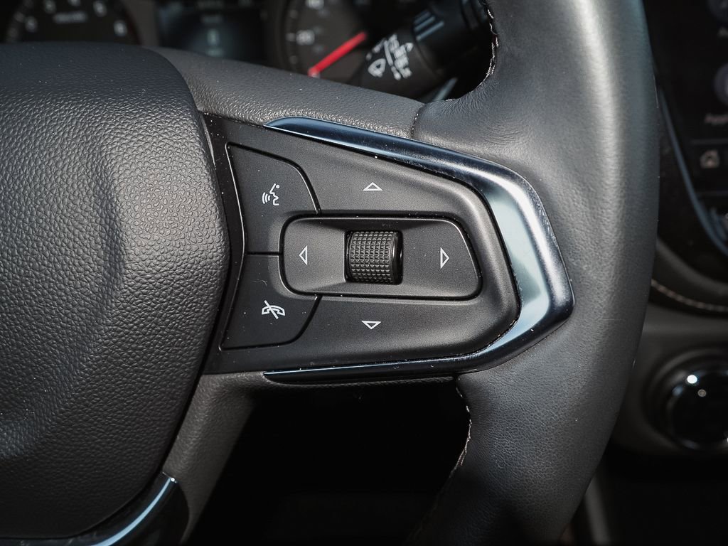 Certified 2023 Chevrolet TrailBlazer ACTIV w/ Convenience Package image 34