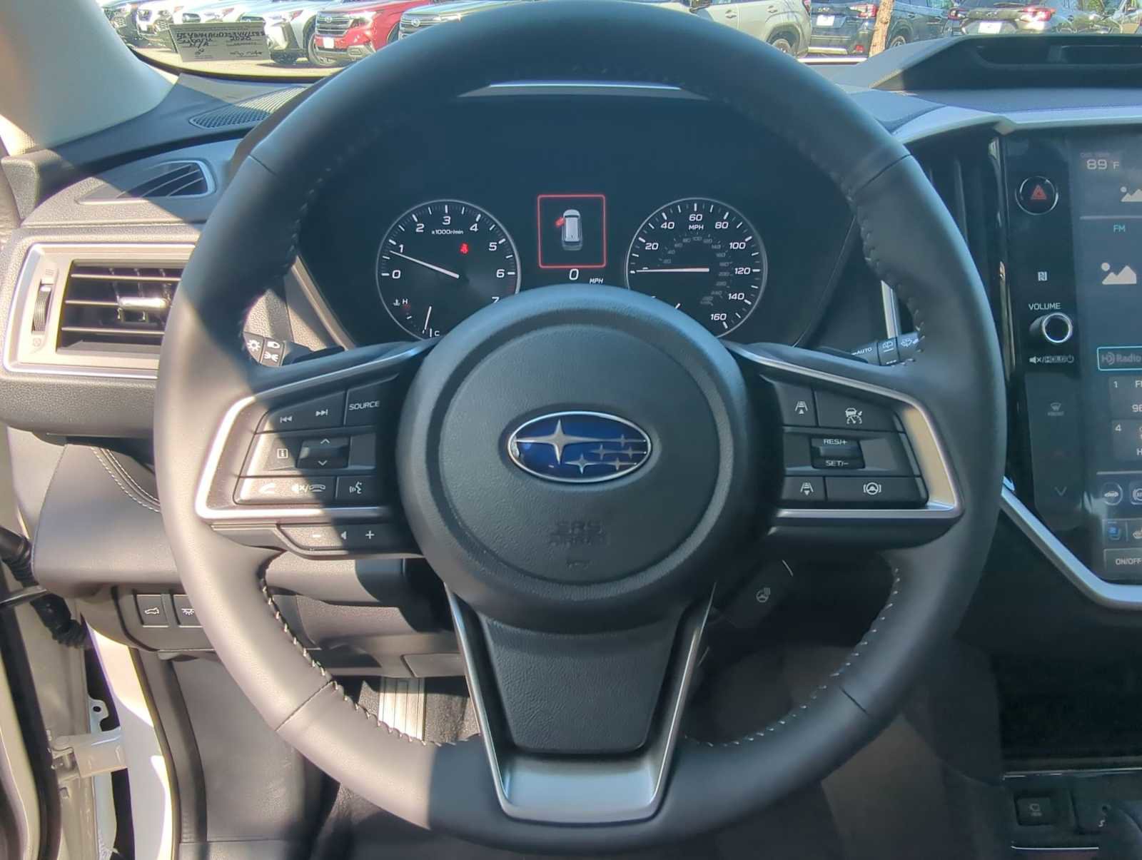 New 2025 Subaru Ascent Touring image 24