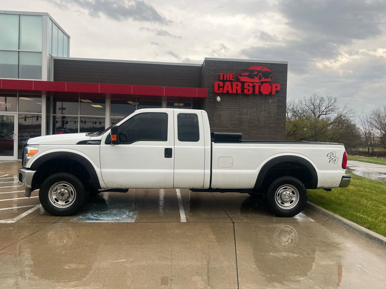 Used 2012 Ford F250 XL w/ PWR Equipment Group