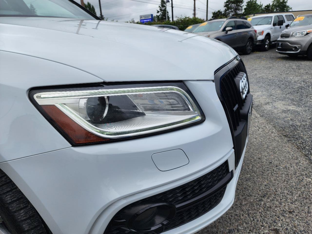 Used 2017 Audi Q5 3.0T Premium Plus w/ Technology Package AWD/4WD image 35