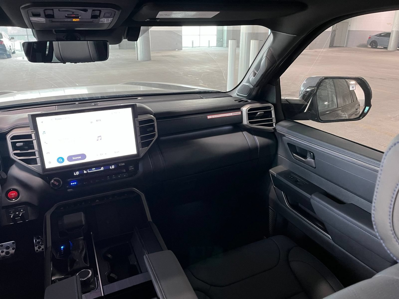 New 2026 Toyota Sequoia 4WD image 43