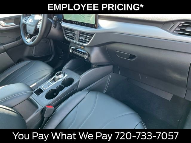 New 2026 Ford Escape SE w/ PHEV Premium Package FWD image 21