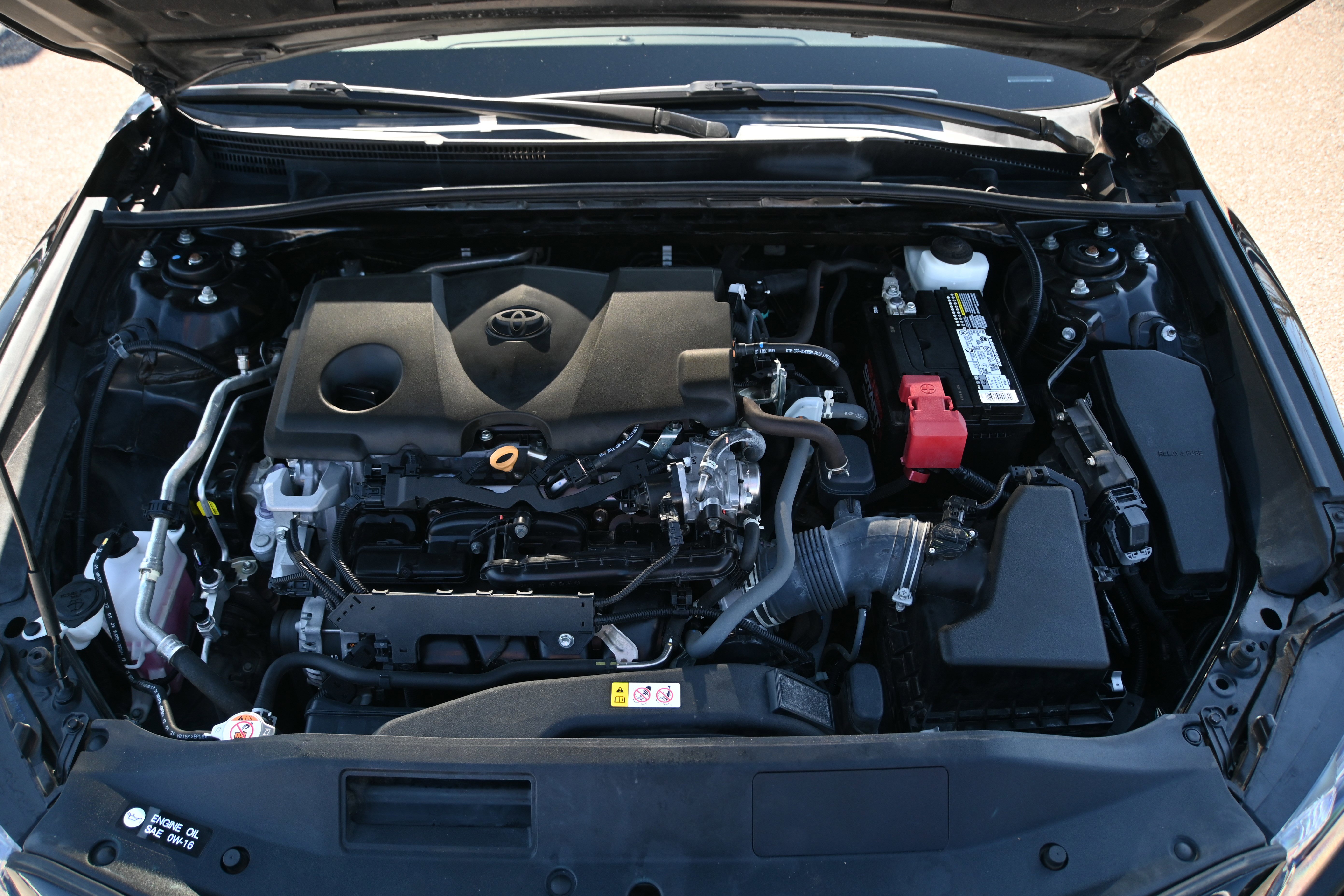 Used 2021 Toyota Camry SE w/ Convenience Package image 21