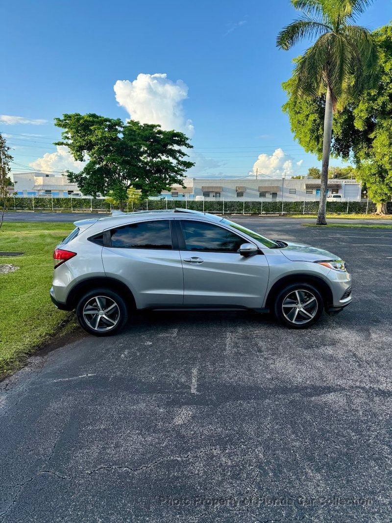 Used 2022 Honda HR-V EX image 6