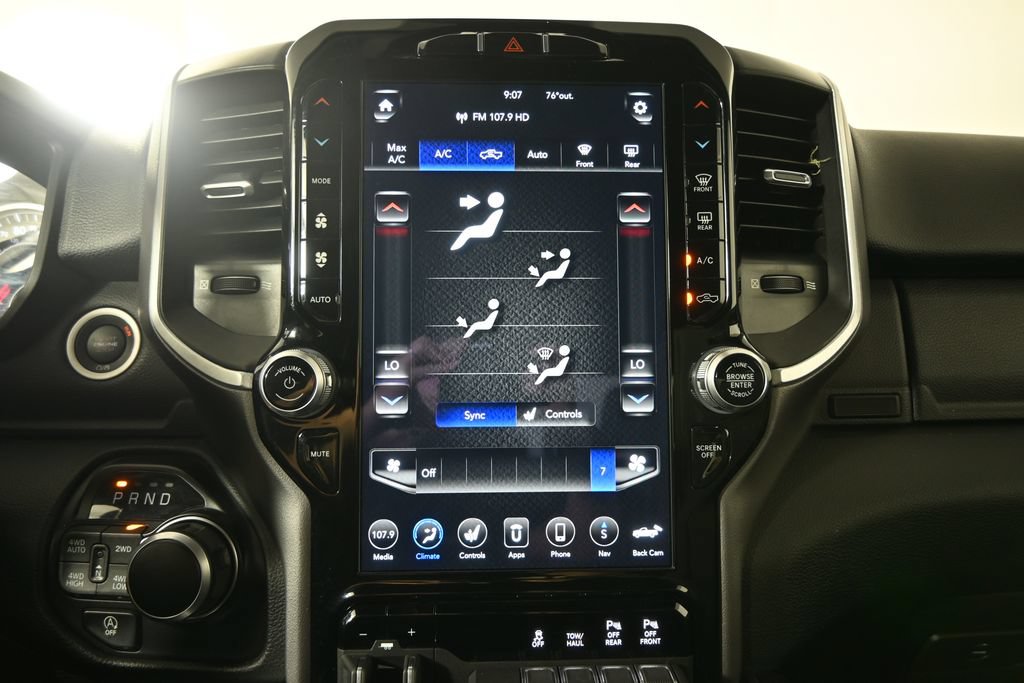 Used 2021 RAM 1500 Big Horn AWD/4WD image 27