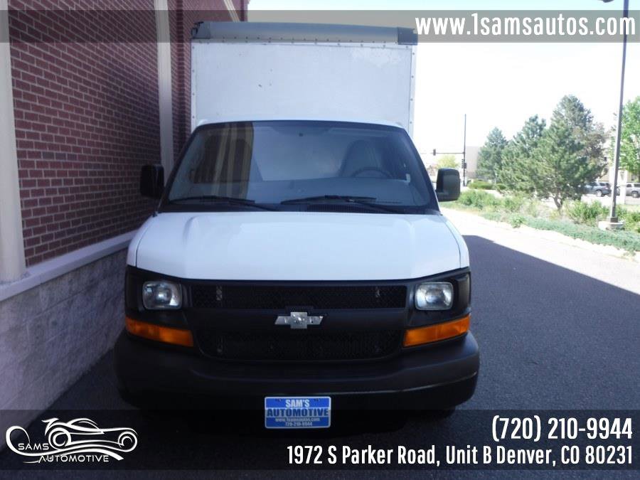 Used 2016 Chevrolet Express 3500 image 10