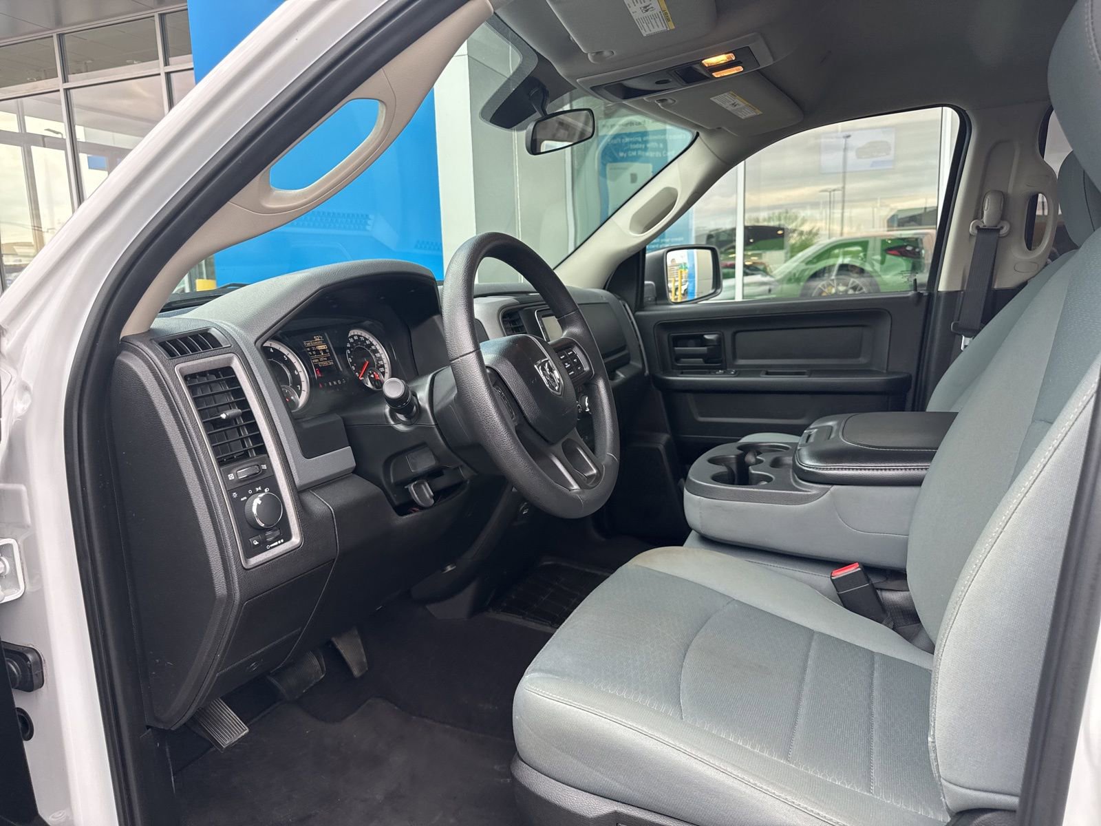 Used 2019 RAM 1500 Tradesman w/ Popular Equipment Group image 17
