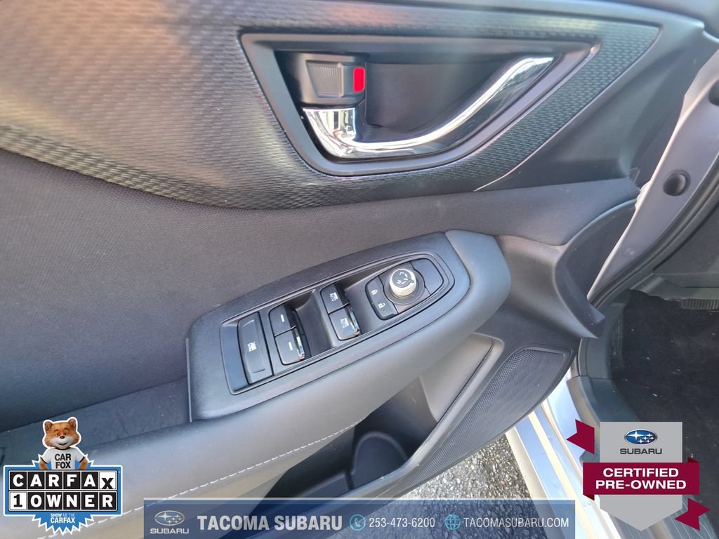 Certified 2025 Subaru Legacy Premium AWD/4WD image 11