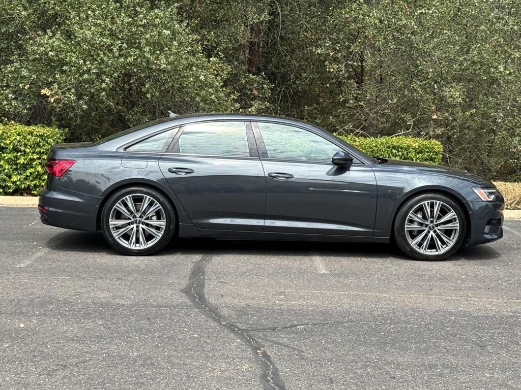 Used 2023 Audi A6 Premium Plus w/ Premium Plus Package AWD/4WD image 4