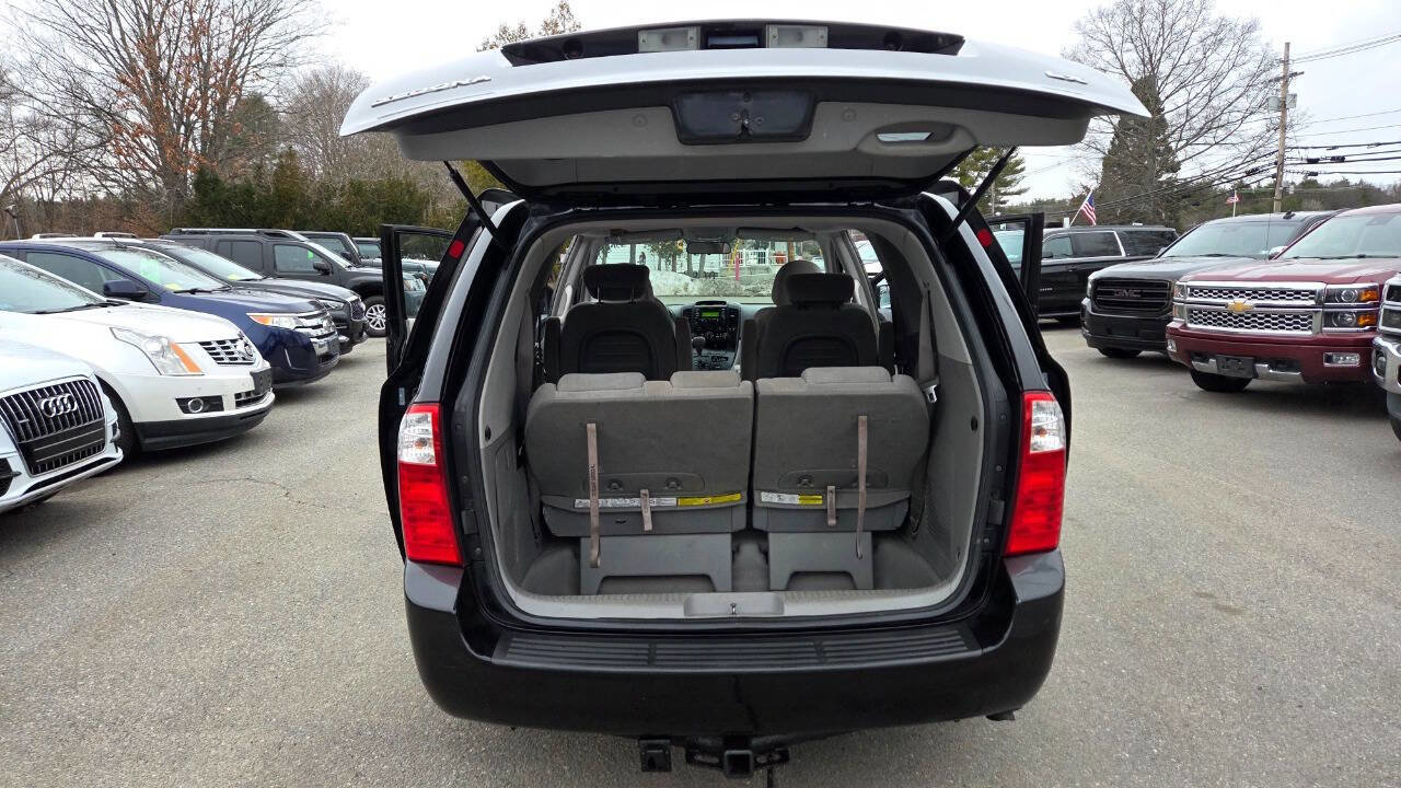 Used 2007 Kia Sedona LX image 31