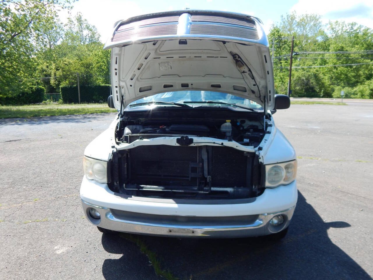 Used 2002 Dodge Ram 1500 Truck 2WD Quad Cab image 15