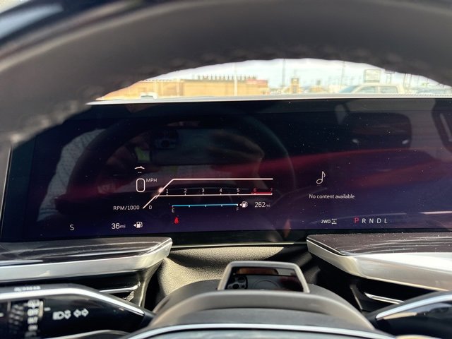 Used 2025 Cadillac Escalade Sport w/ Touring Package image 45