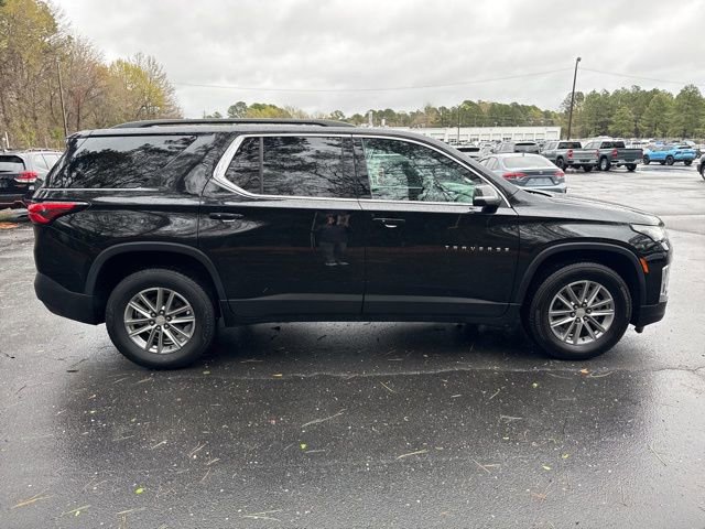 Used 2023 Chevrolet Traverse LT image 6