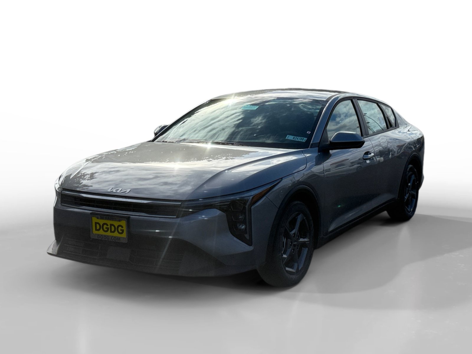New 2026 Kia K4 FWD image 1