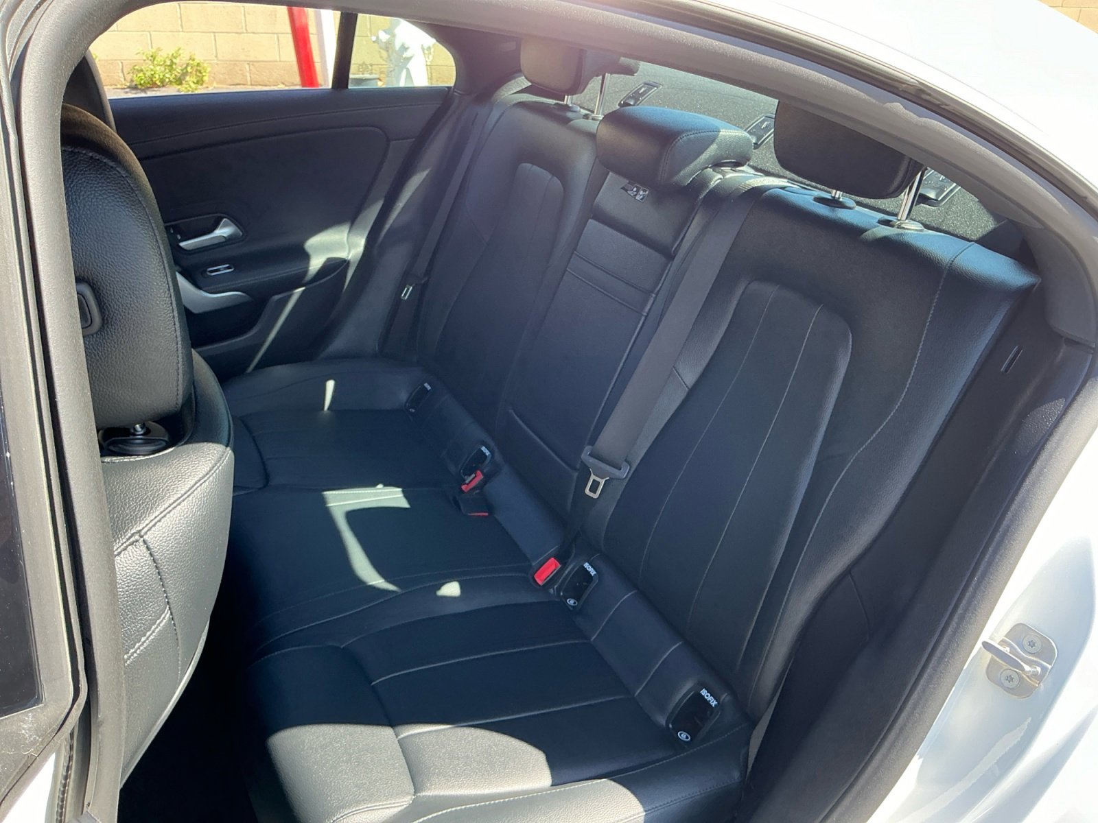 Used 2025 Mercedes-Benz CLA 250 4MATIC image 19