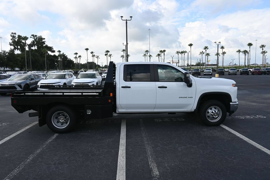 New 2025 Chevrolet Silverado 3500 W/T w/ WT Convenience Package AWD/4WD image 6