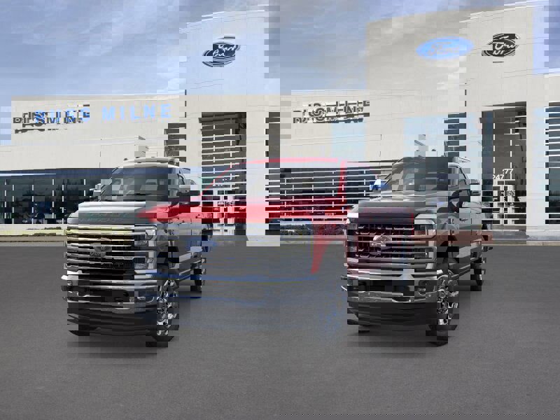 New 2025 Ford F350 Lariat w/ Lariat Ultimate Package image 24