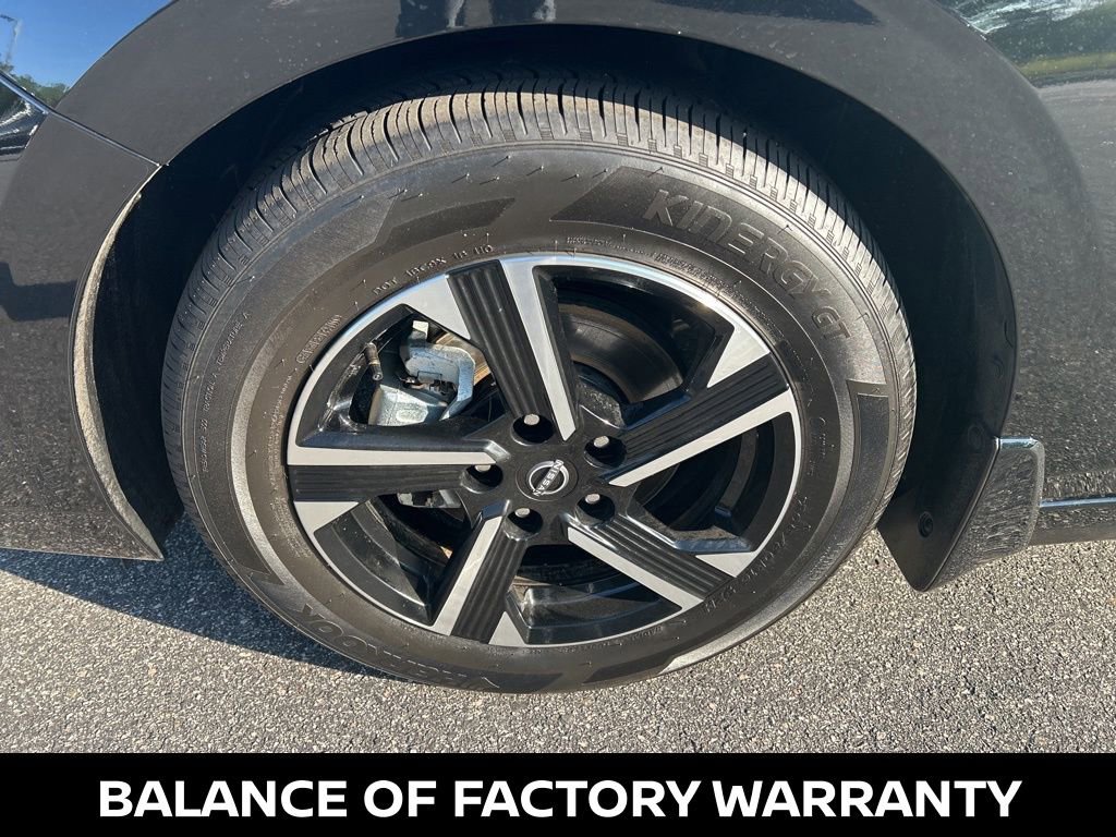 Certified 2025 Nissan Sentra SV w/ All-Weather Package FWD image 10