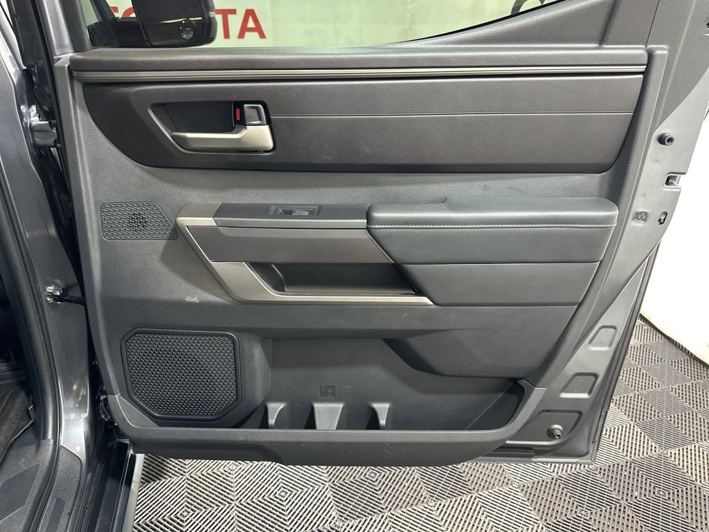 Used 2024 Toyota Tundra SR5 w/ SR5 Convenience Package image 14