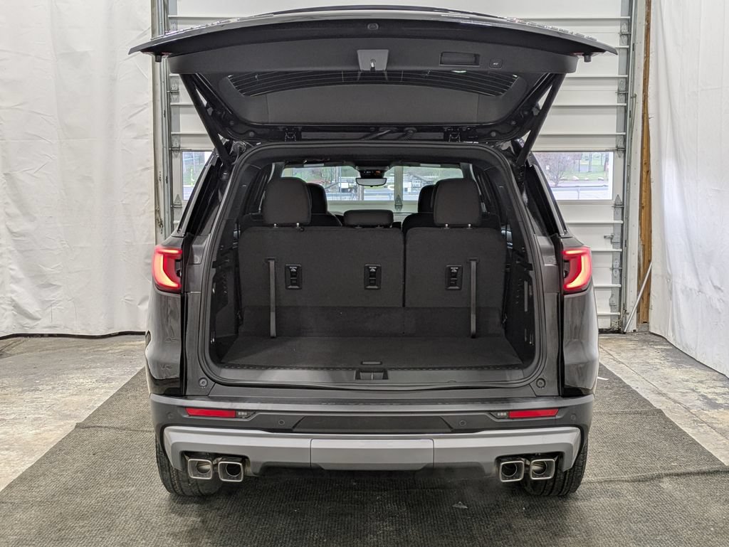 New 2026 GMC Acadia Elevation AWD/4WD image 14