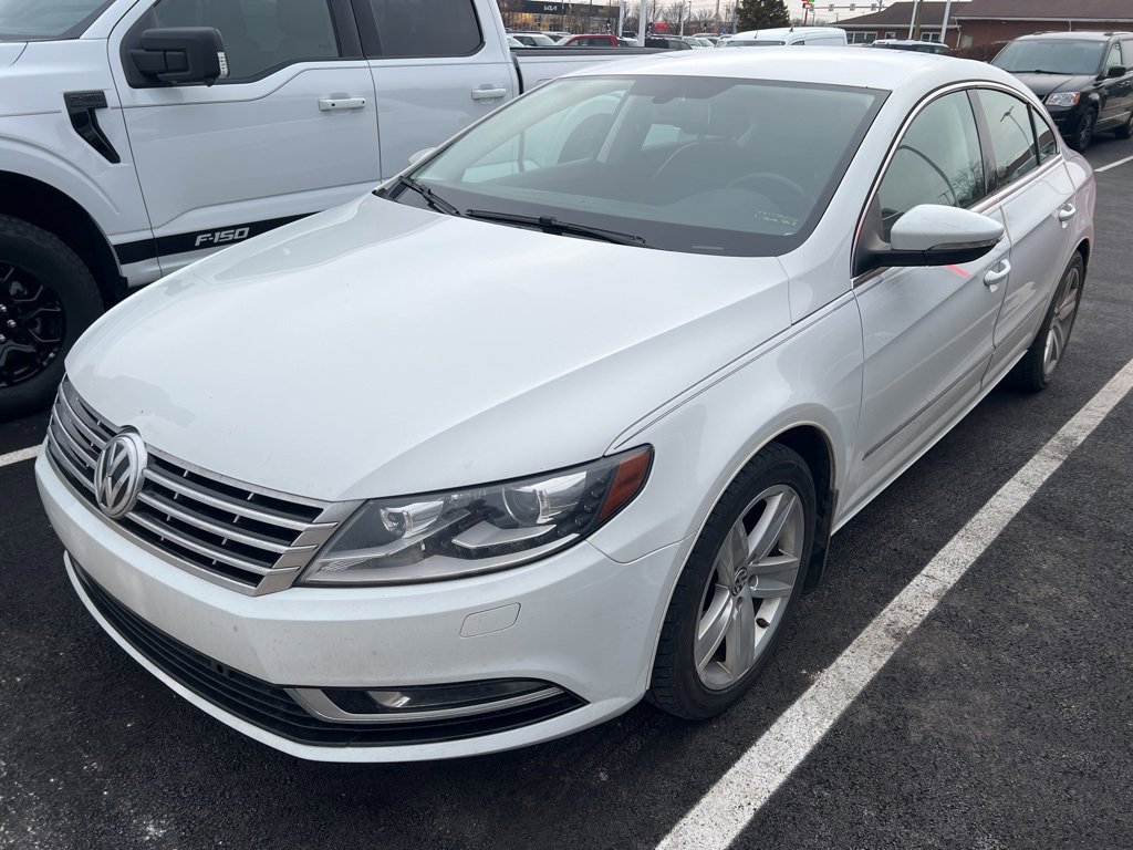 Used 2016 Volkswagen CC Sport image 4