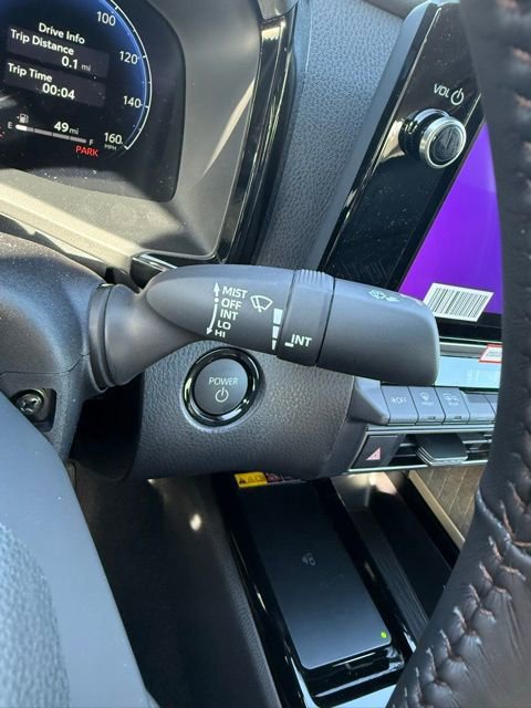New 2026 Toyota Camry XLE AWD/4WD image 23