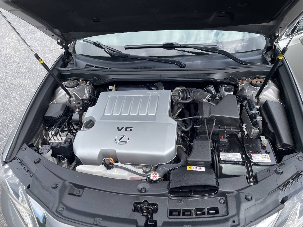 Used 2017 Lexus ES 350 w/ Luxury Package FWD image 27