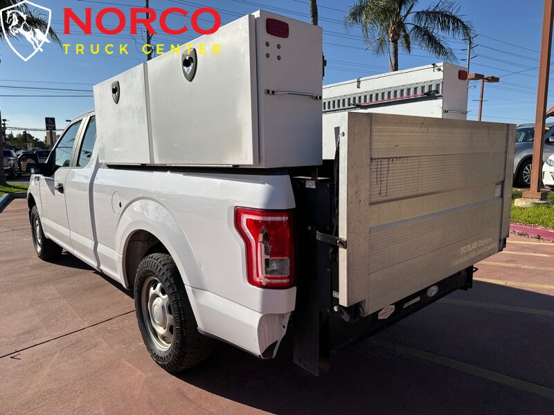 Used 2017 Ford F150 XL w/ XL Power Equipment Group RWD image 6