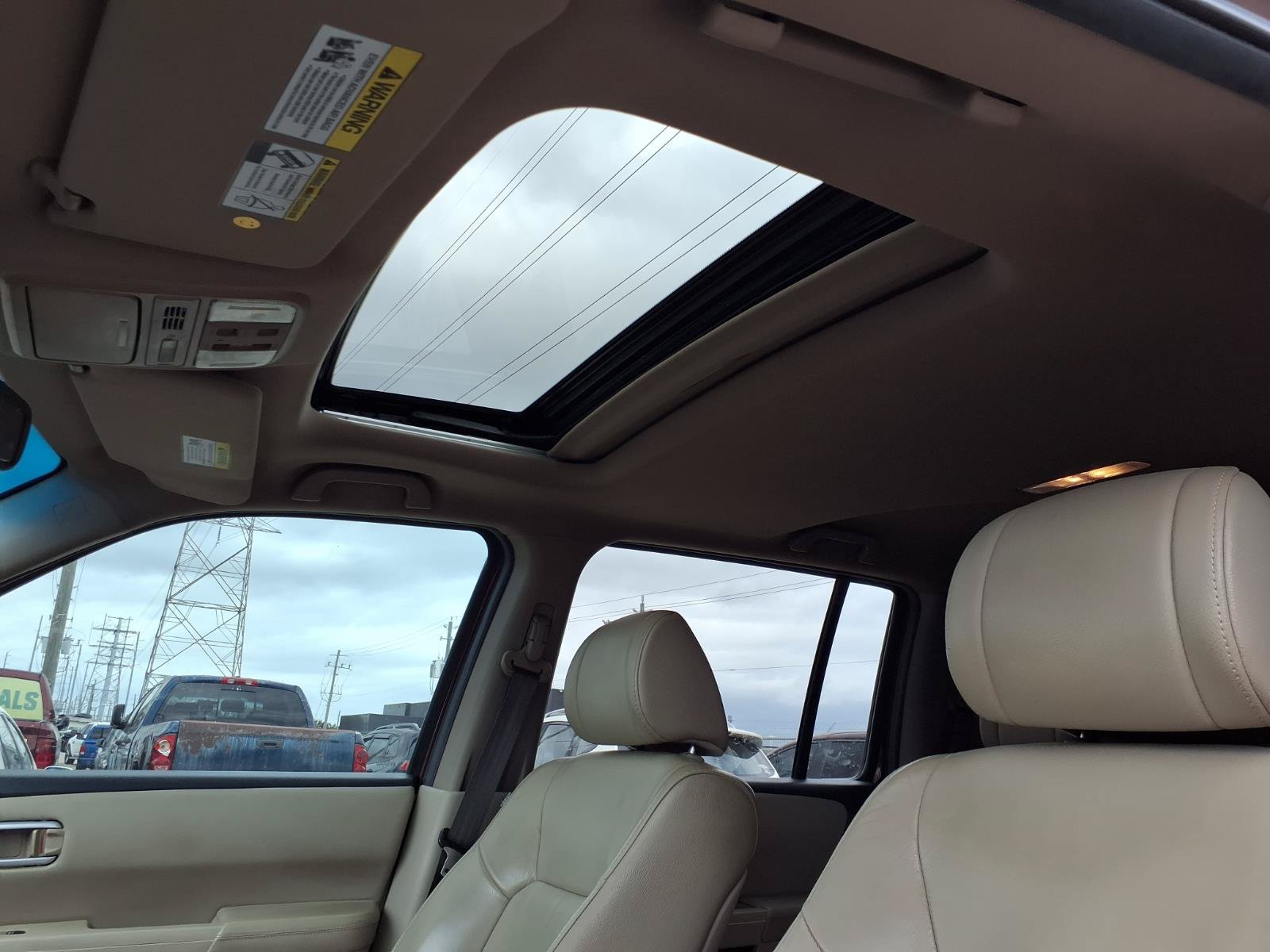 Used 2013 Honda Pilot EX-L image 11