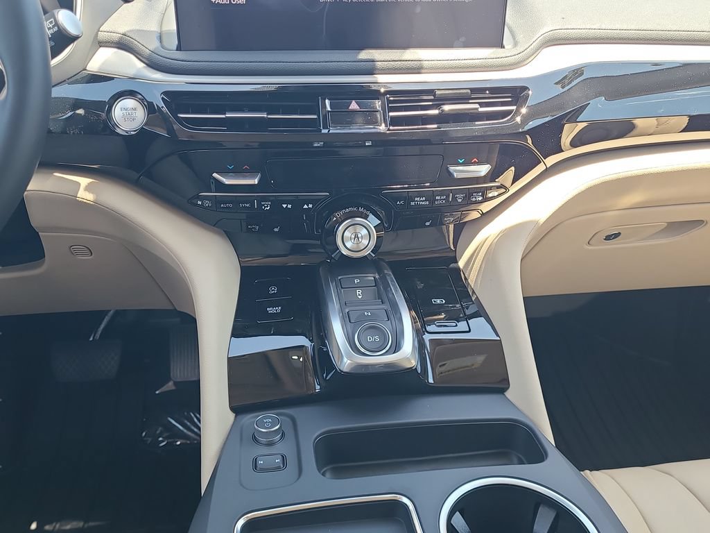 New 2026 Acura MDX SH-AWD image 15