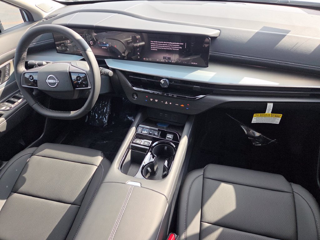 New 2026 Nissan Murano SL w/ Comfort Package AWD/4WD image 32