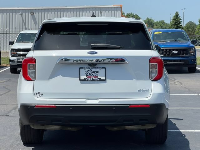 Used 2021 Ford Explorer 4WD image 41