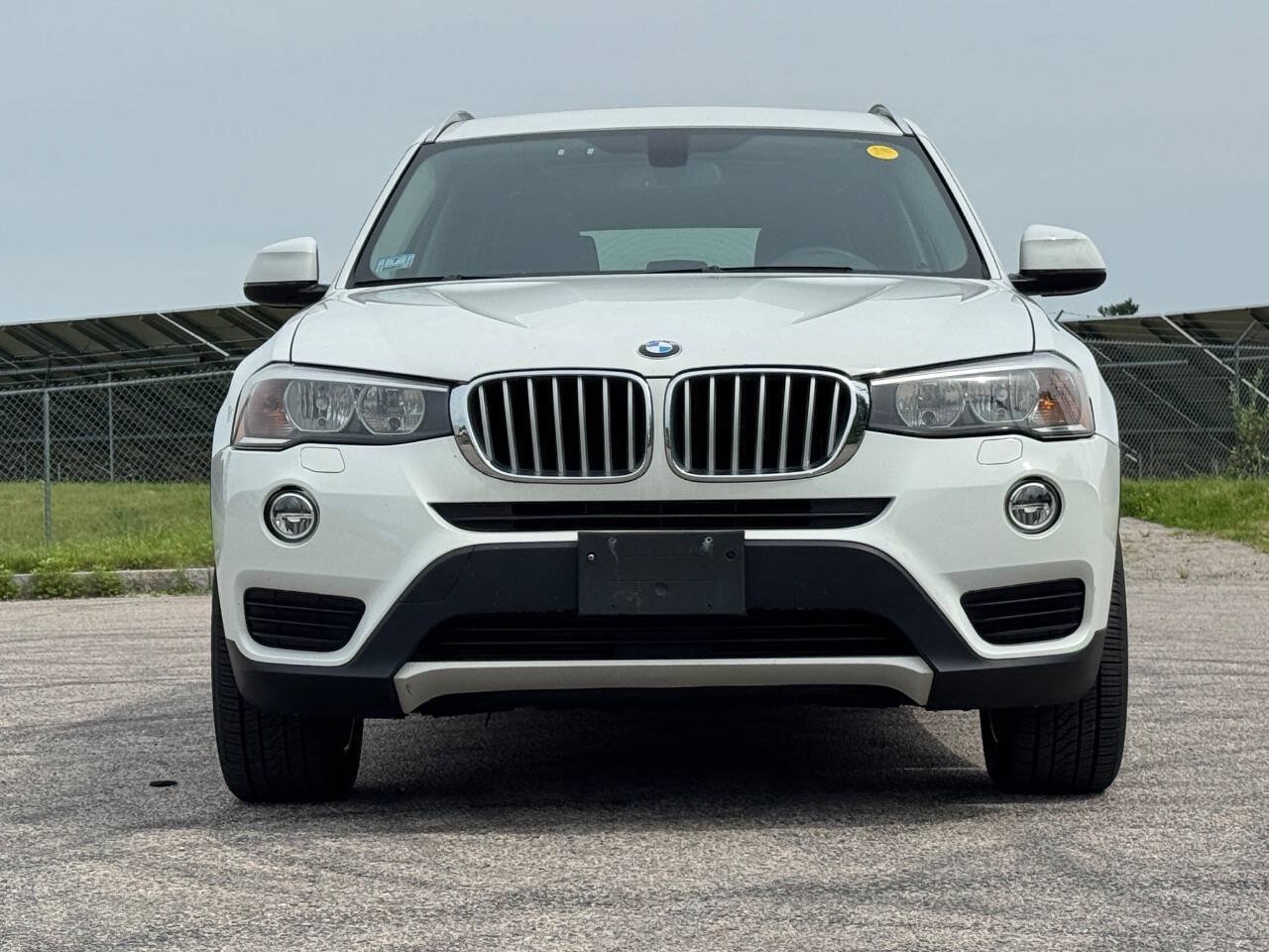Used 2015 BMW X3 xDrive28d AWD/4WD image 9
