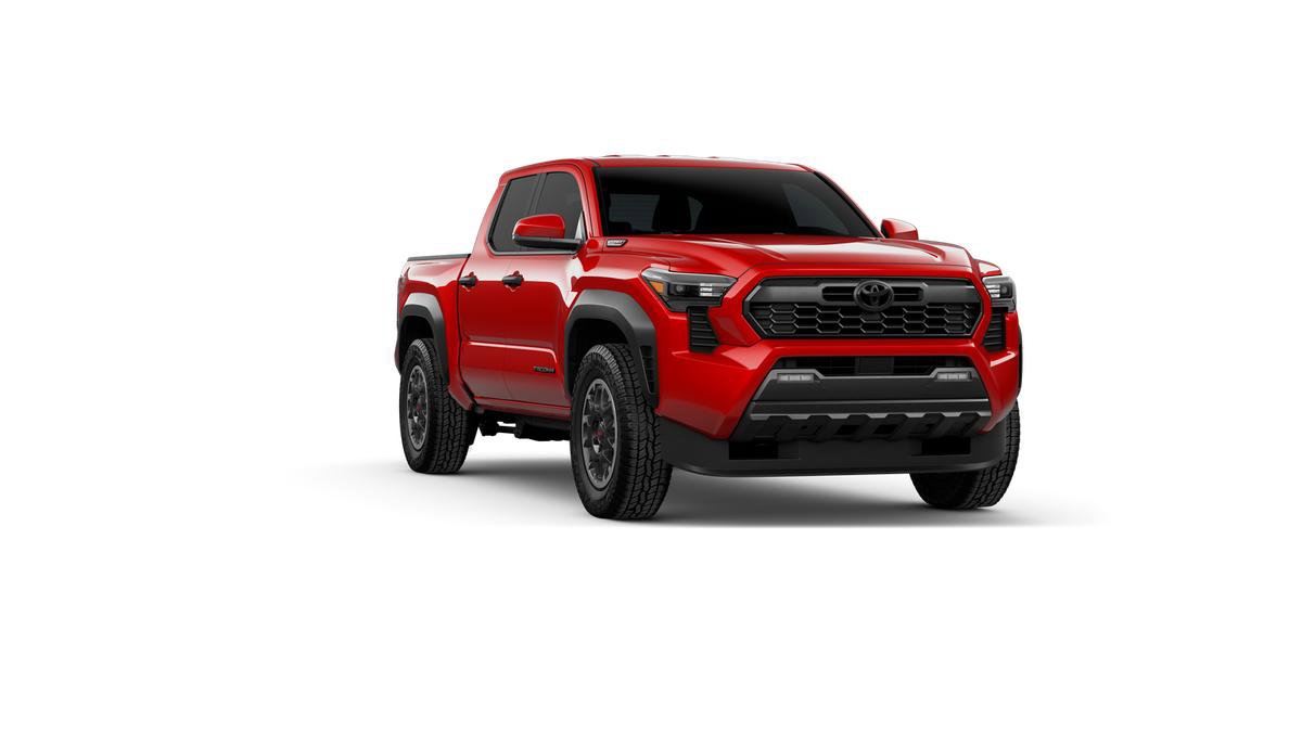 New 2026 Toyota Tacoma TRD Off-Road image 16