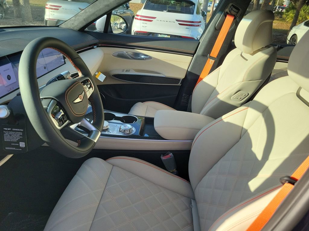 New 2026 Genesis GV70 3.5T Sport Prestige AWD/4WD image 6