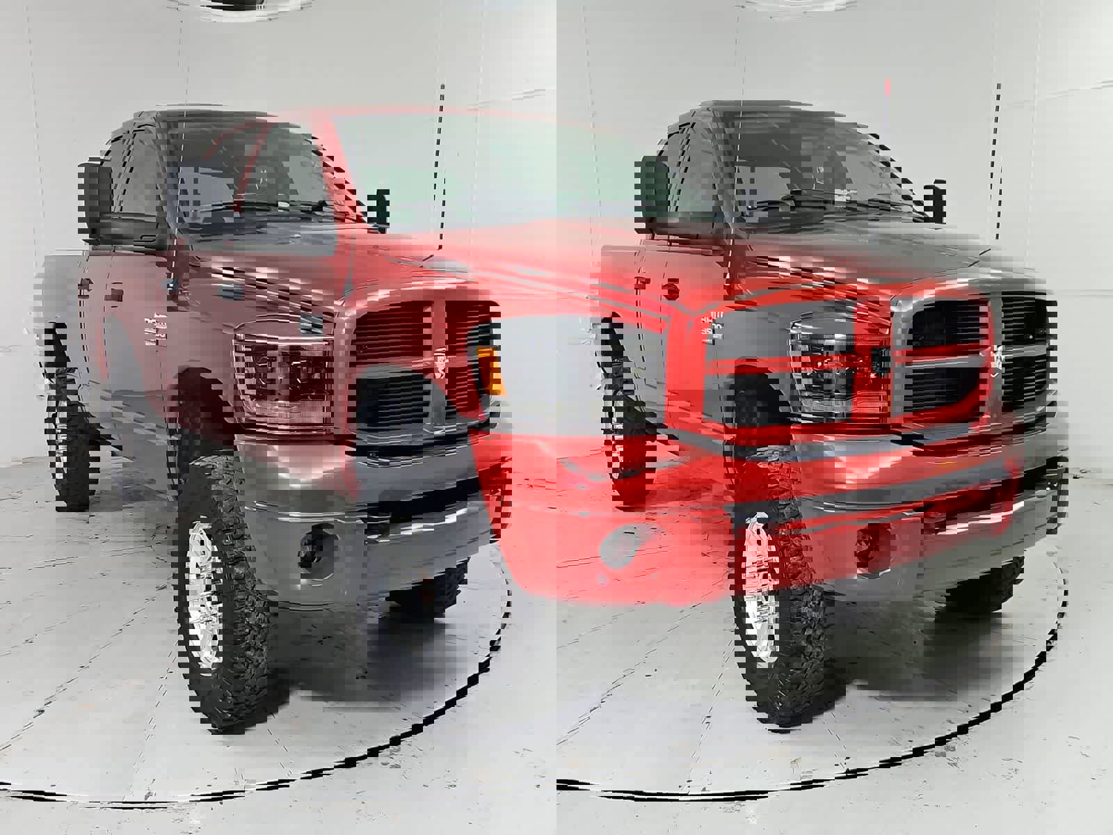 Used 2009 Dodge Ram 3500 Truck SLT w/ Popular Equipment Group image 8