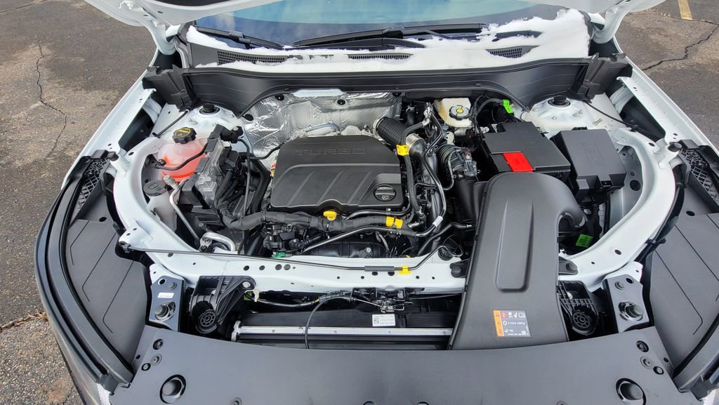 New 2026 Chevrolet Trax LT image 17