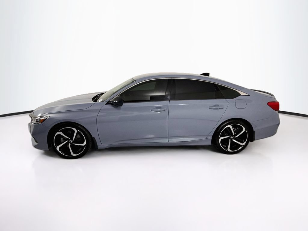 Used 2022 Honda Accord Sport image 8
