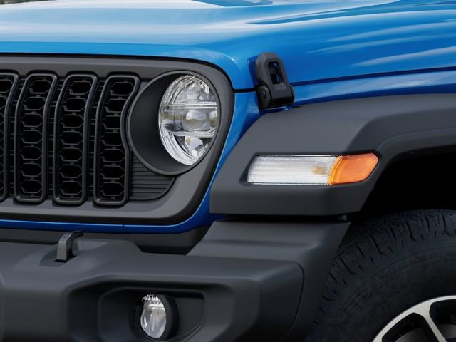 New 2026 Jeep Wrangler Sport S image 10