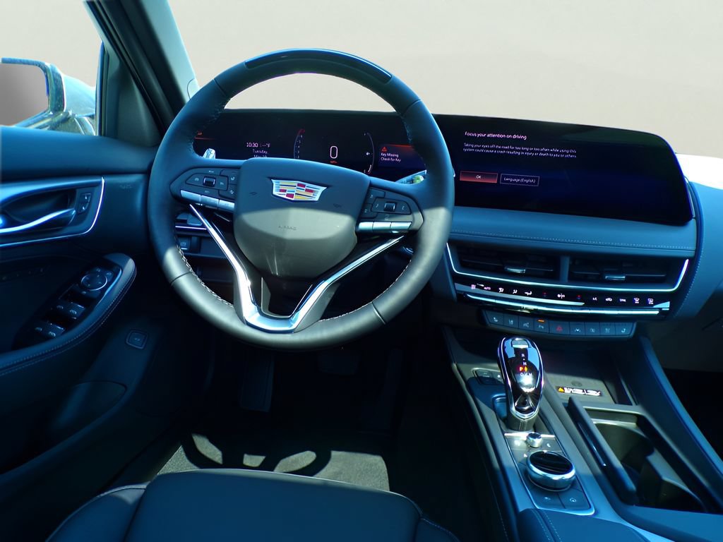 New 2026 Cadillac CT5 Premium Luxury AWD/4WD image 8