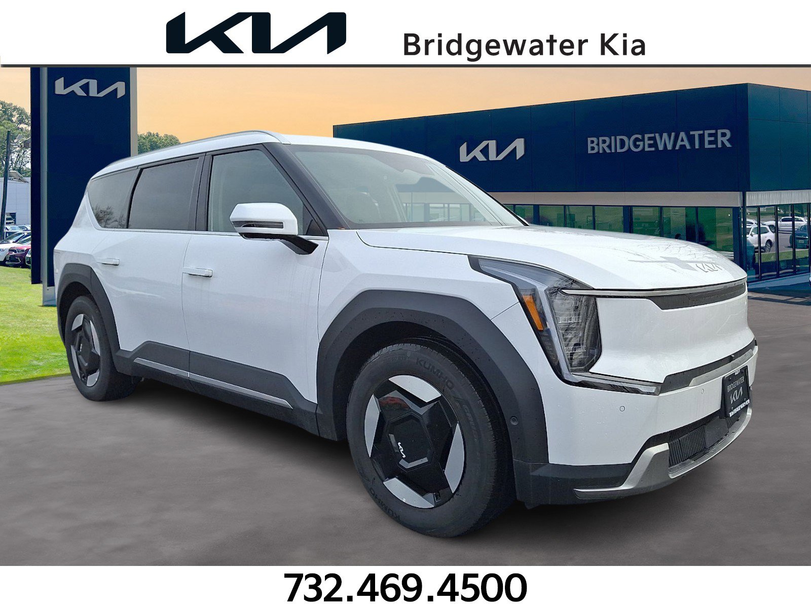 New 2026 Kia EV9 Wind image 1