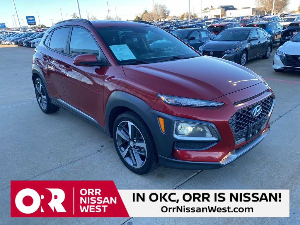 Used 2018 Hyundai Kona Limited image 7