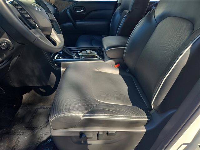 Used 2023 INFINITI QX80 Premium Select w/ Cargo Package RWD image 15
