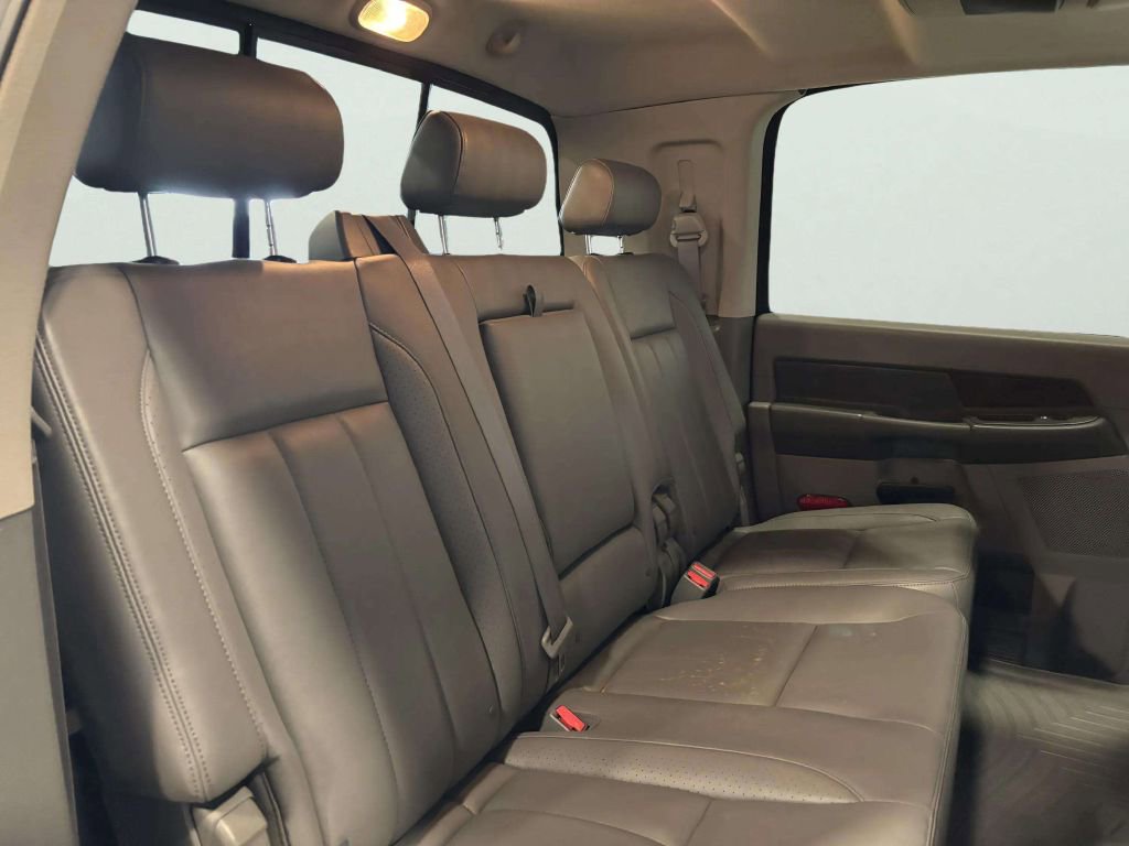 Used 2008 Dodge Ram 2500 Truck Laramie w/ Protection Group image 22