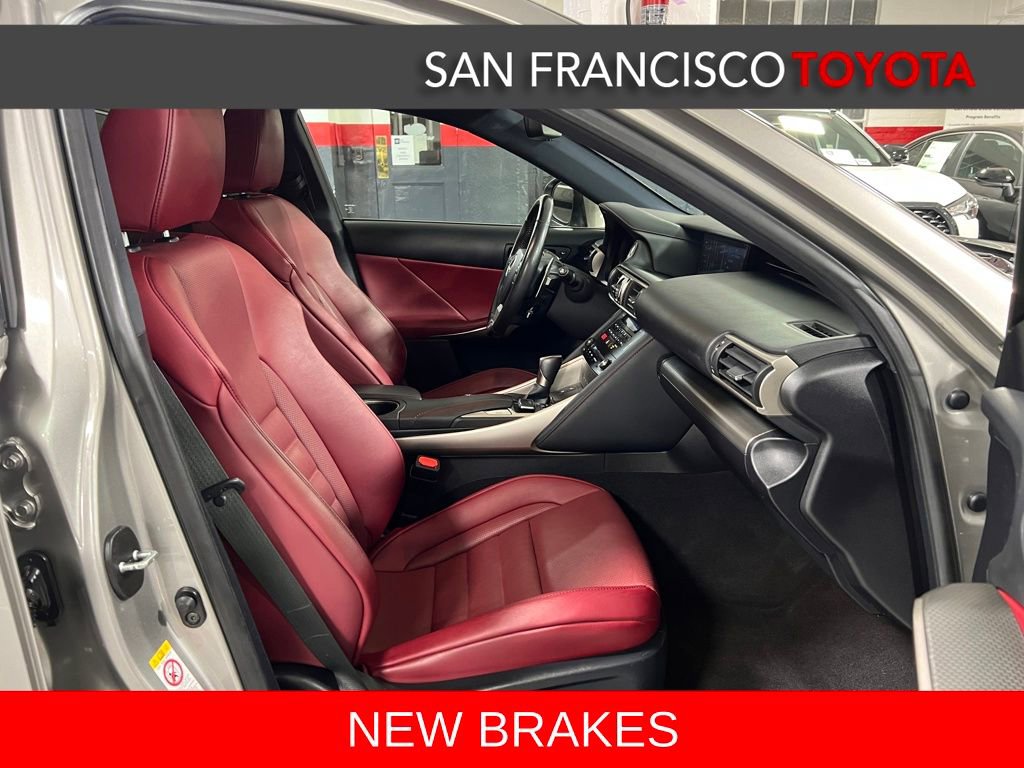 Used 2018 Lexus IS 300 F Sport image 19